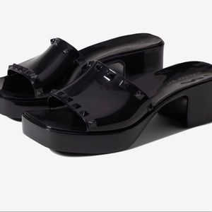 Madden Girl - jelly style heels, BRAND NEW WITH TAGS